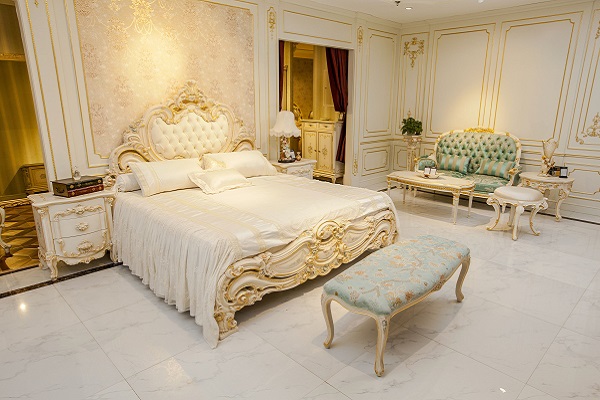 法式浪漫卧室